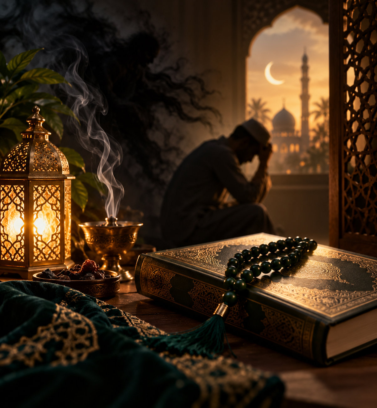 Islamic Roohani Ilaj