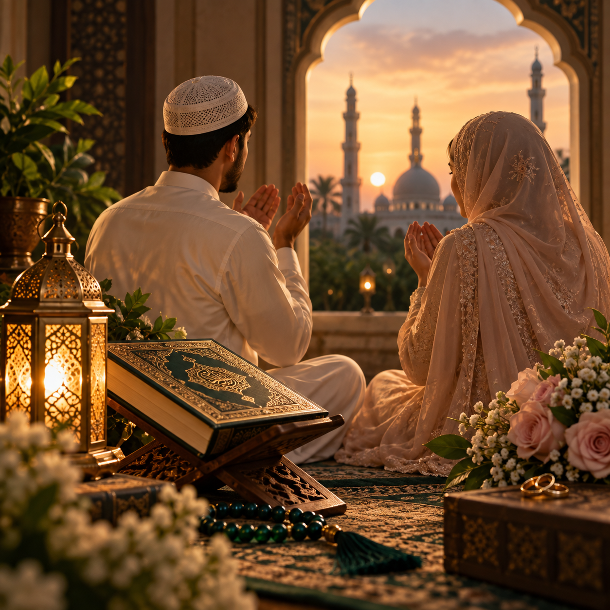 Amal For Love Marriage